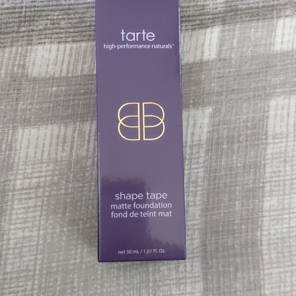 Tarte Shape Tape Matte Foundation